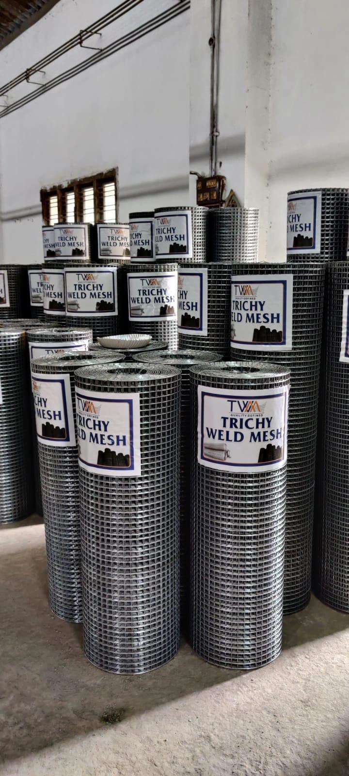 Welded Wire Mesh Manufacturers in Trichy
