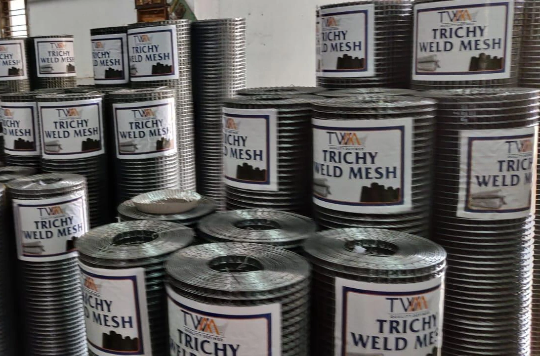 Welded Wire Mesh Manufacturers in Trichy 